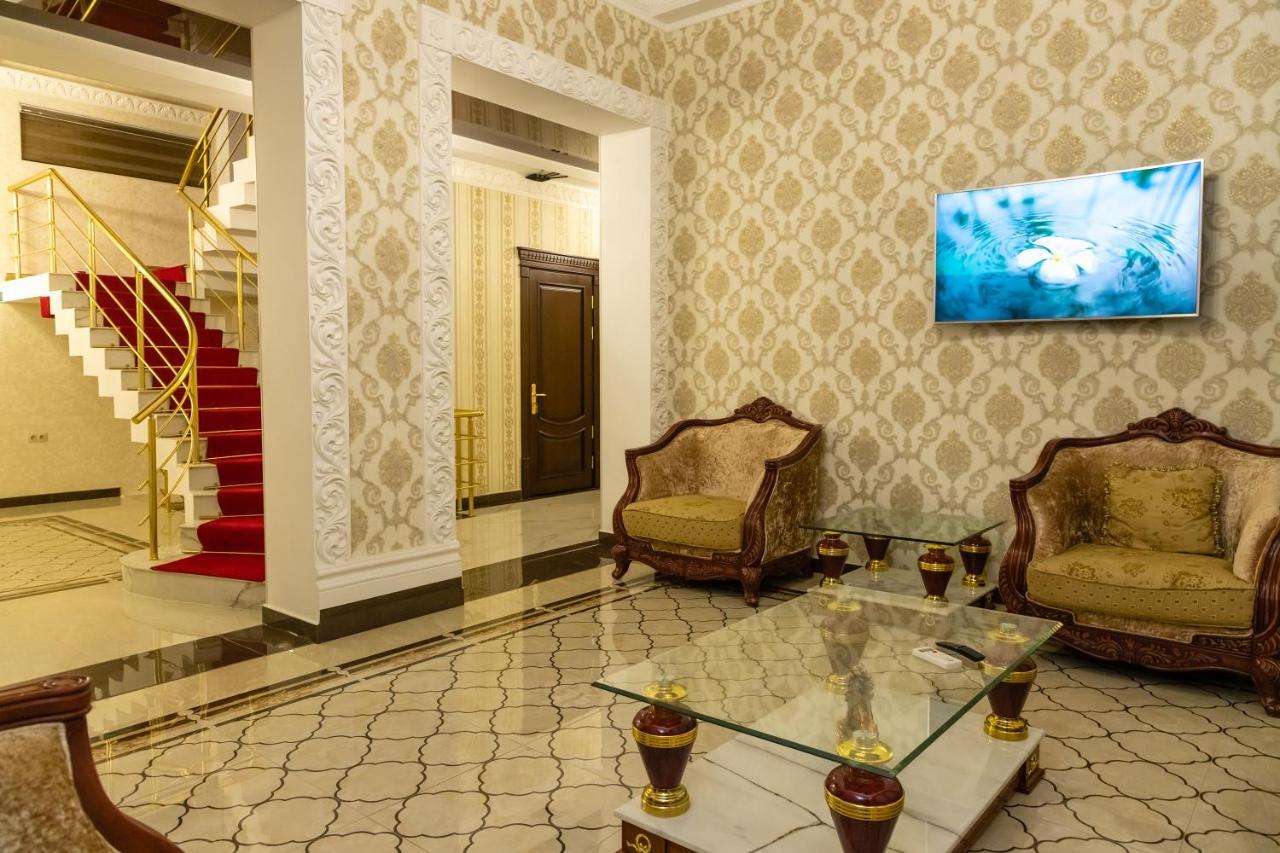 Renaissance Boutique Hotel Samarkand Exteriér fotografie