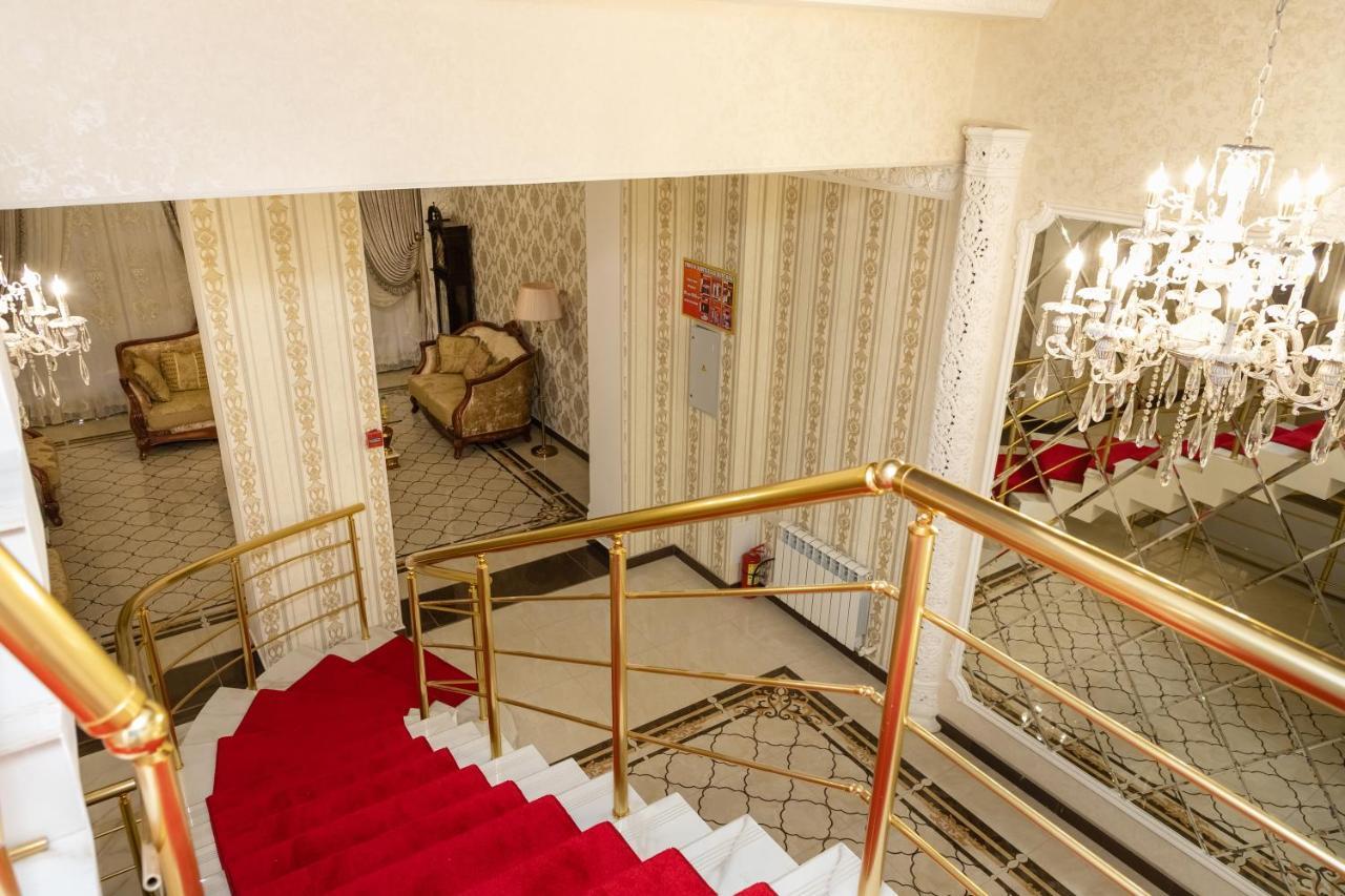 Renaissance Boutique Hotel Samarkand Exteriér fotografie