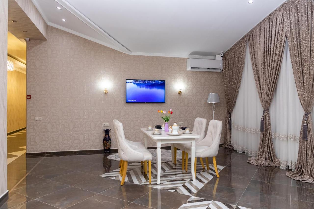 Renaissance Boutique Hotel Samarkand Exteriér fotografie