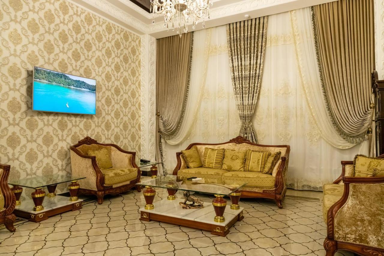 Renaissance Boutique Hotel Samarkand Exteriér fotografie