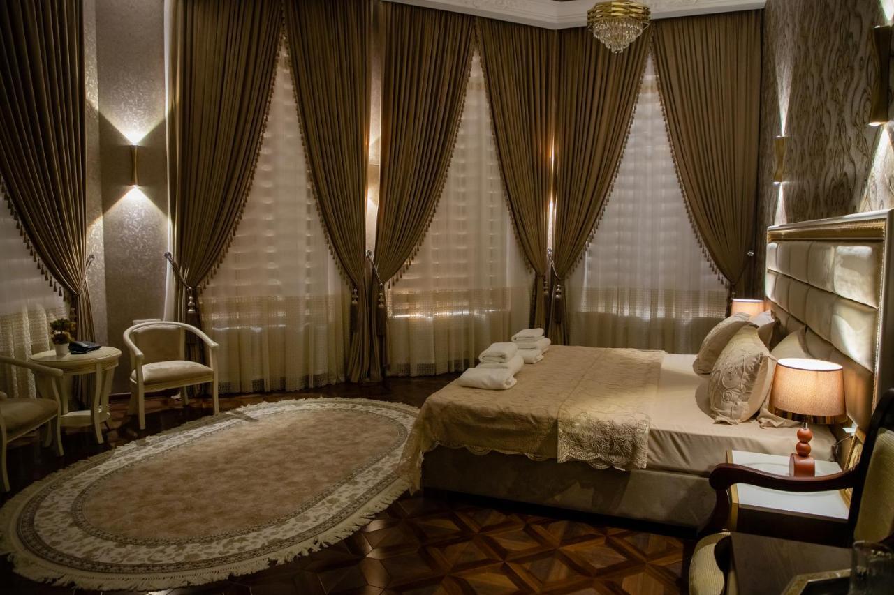 Renaissance Boutique Hotel Samarkand Exteriér fotografie